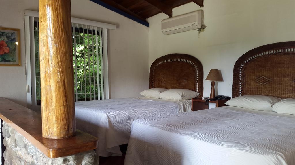 Karahe Beach Hotel Vườn quốc gia Vườn quốc gia Manuel Antonio Ngoại thất bức ảnh